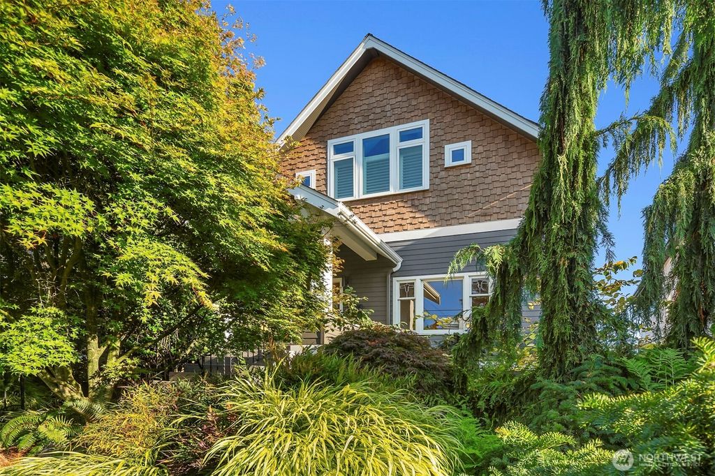 Photo of 707 N 83rd Street, Seattle, WA 98103 (MLS # 2408255)