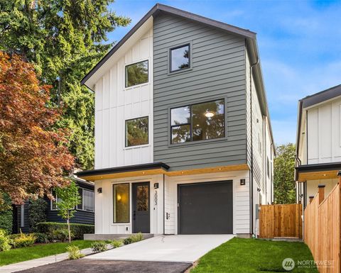 3003 NE 88th Street Seattle WA 98115