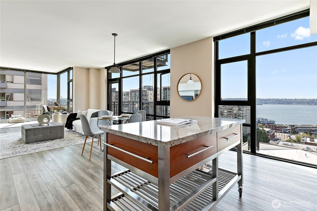 Photo of 2911 2nd Avenue #1003, Seattle, WA 98121 (MLS # 2429458)