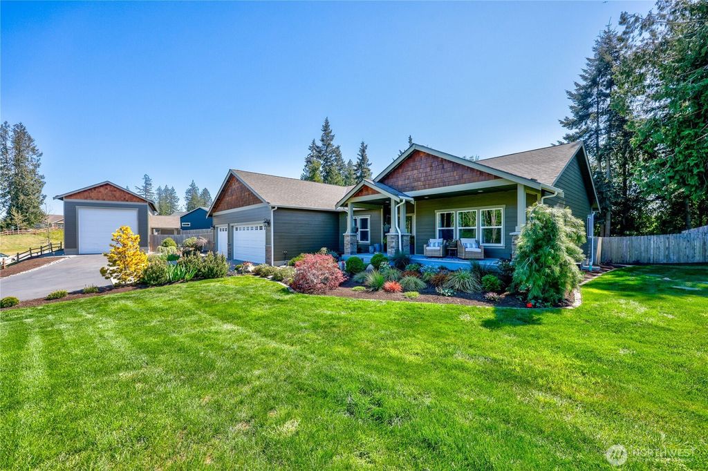 Photo of 38603 Benchmark Avenue NE, Hansville, WA 98340 (MLS # 2516929)