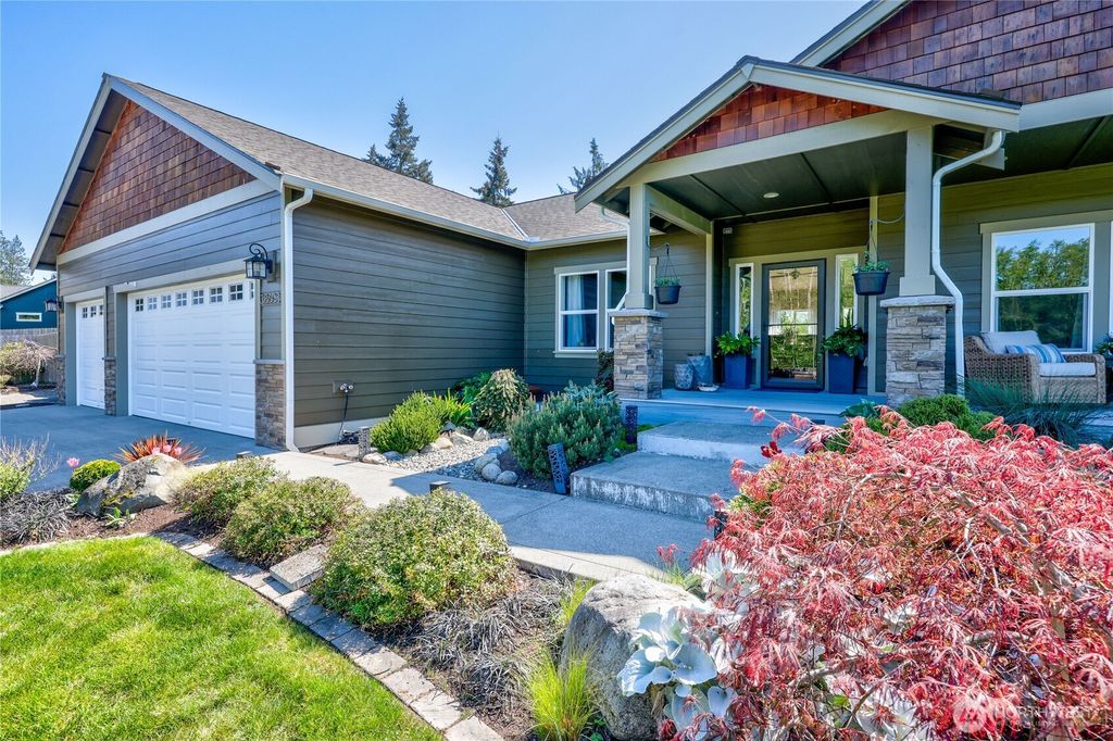 Photo of 38603 Benchmark Avenue NE, Hansville, WA 98340 (MLS # 2516929)