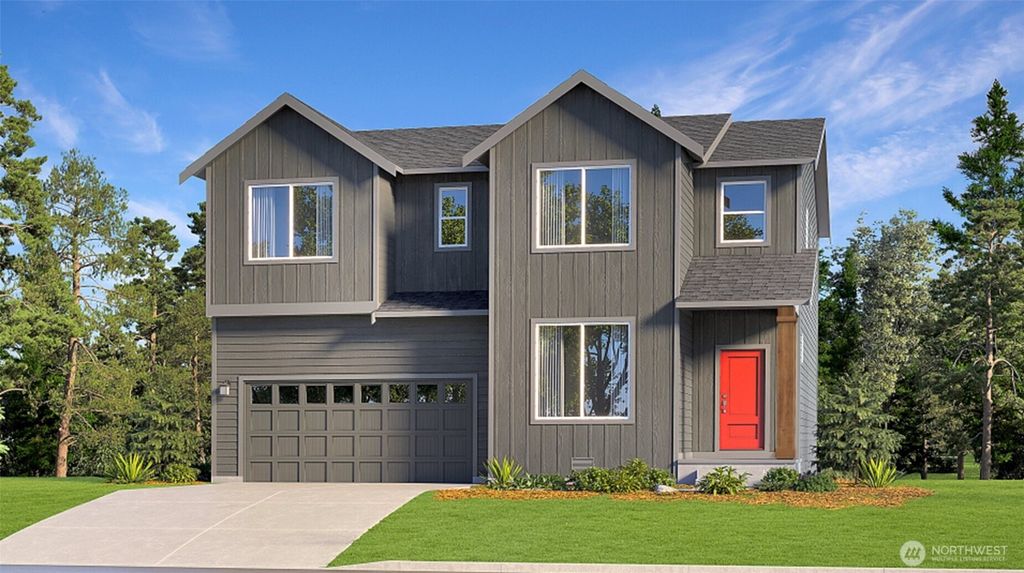 Photo of 5911 136th Street SW, Edmonds, WA 98026 (MLS # 2385030)