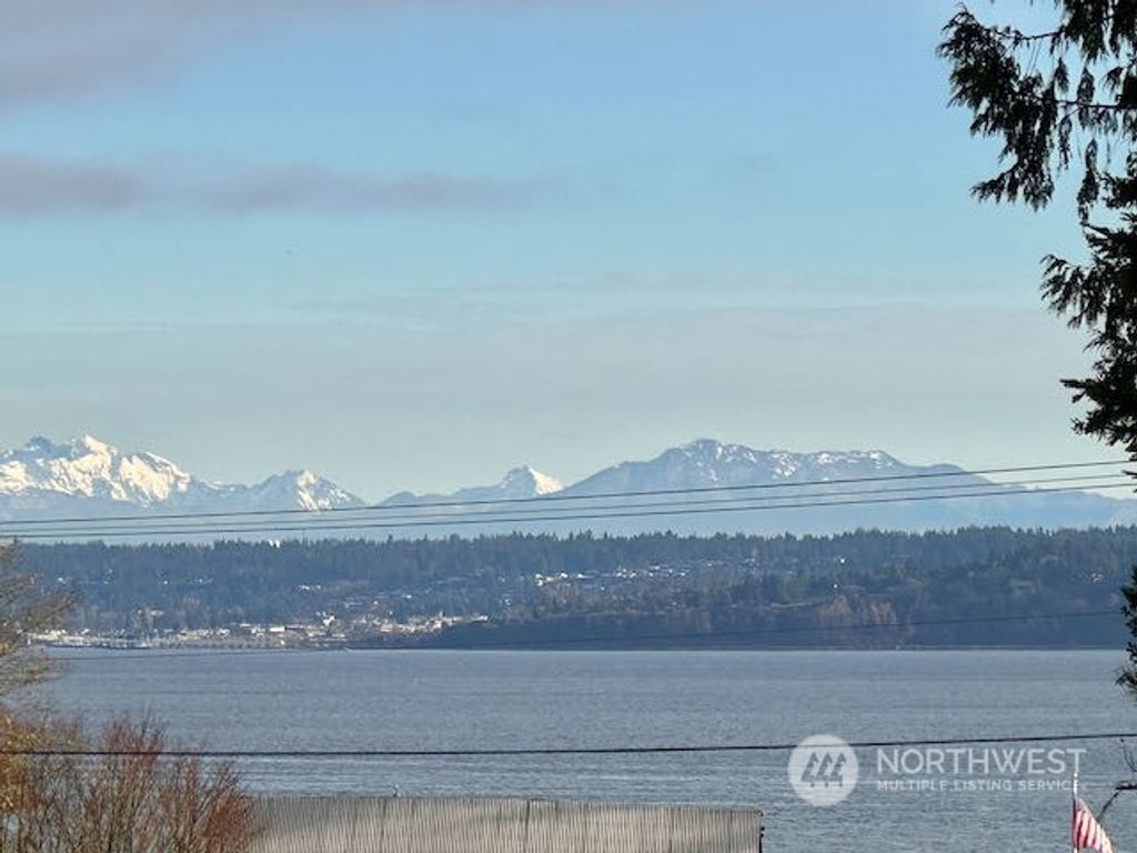 Photo of 0 x Jefferson Beach Road NE, Kingston, WA 98346 (MLS # 2220631)
