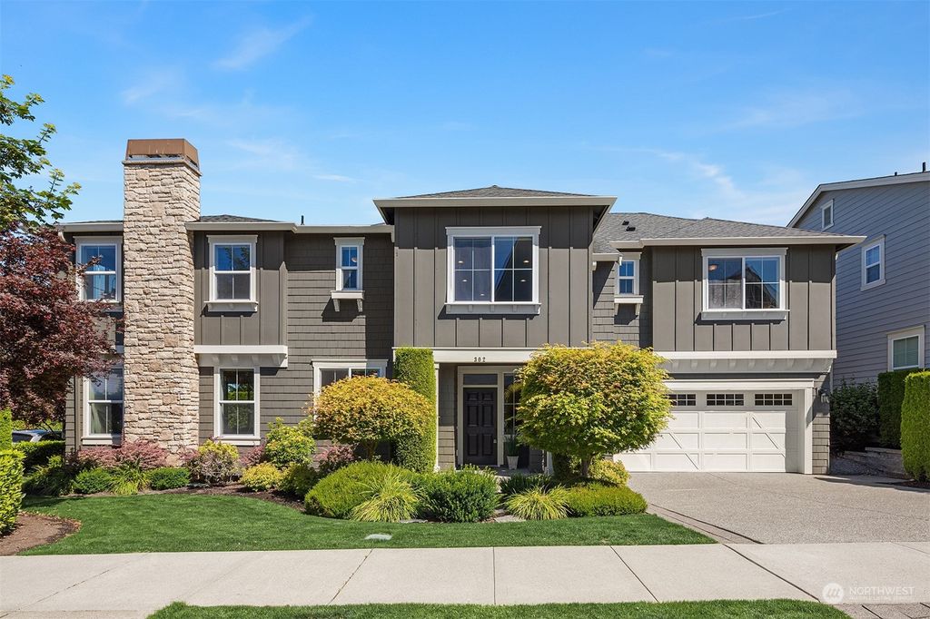 Photo of 302 3rd Avenue S, Kirkland, WA 98033 (MLS # 2141842)