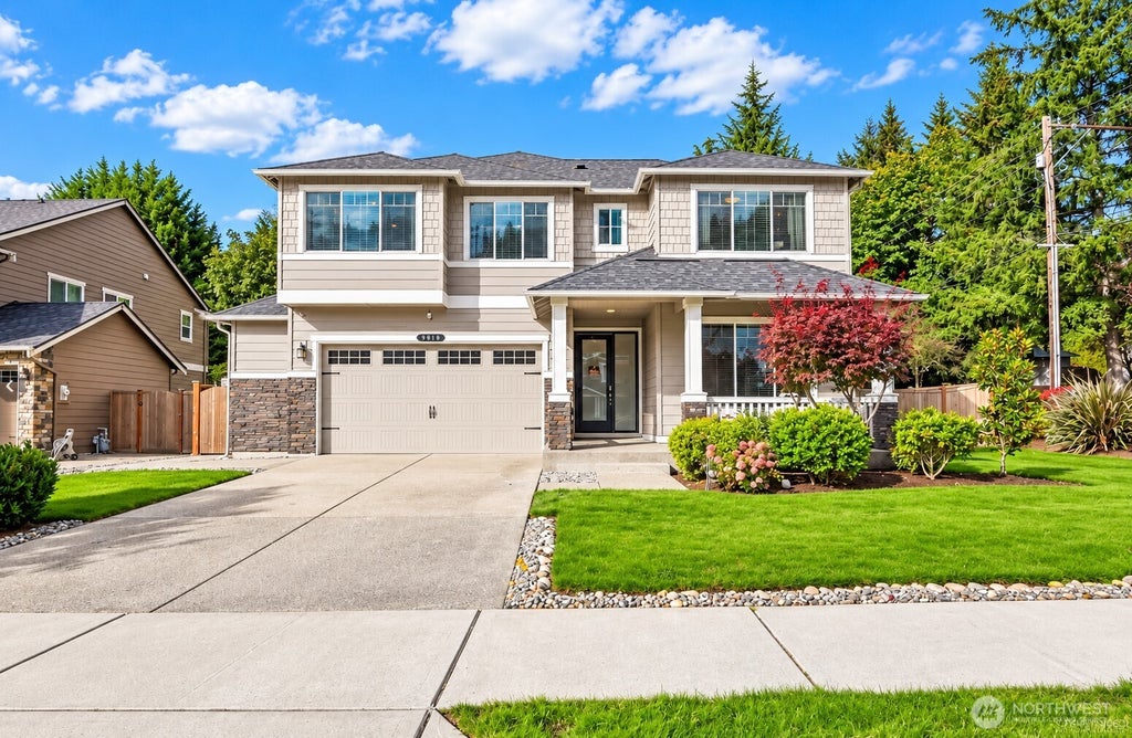 Photo of 6414 SE 5th Place, Renton, WA 98059 (MLS # 2587775)