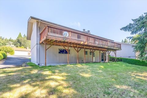 A home in Longview