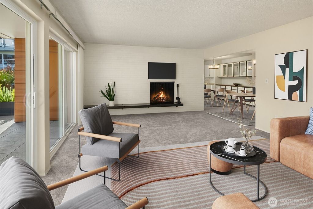 Photo of 2501 Canterbury Ln Ln E #106, Seattle, WA 98112 (MLS # 2443492)