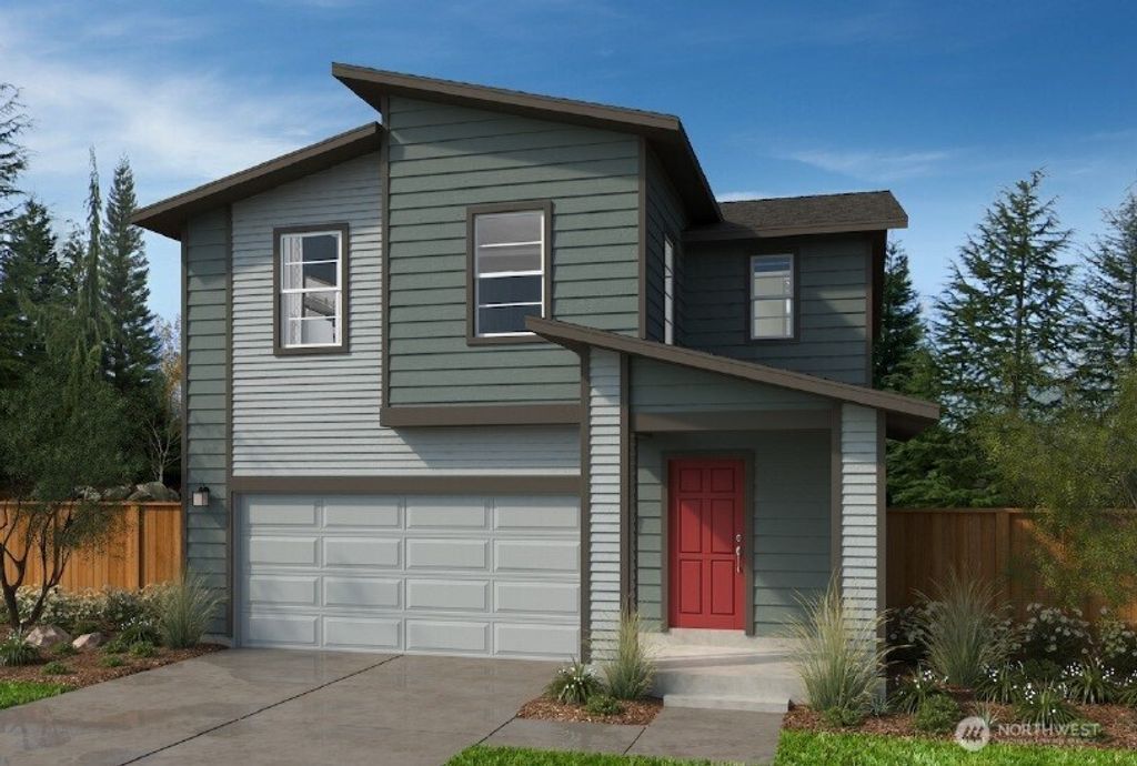 Photo of 1420 121st Avenue SE #MB 36, Lake Stevens, WA 98258 (MLS # 2511976)