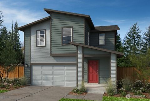 Photo of 1420 121st Avenue SE #MB 36, Lake Stevens, WA 98258 (MLS # 2511976)