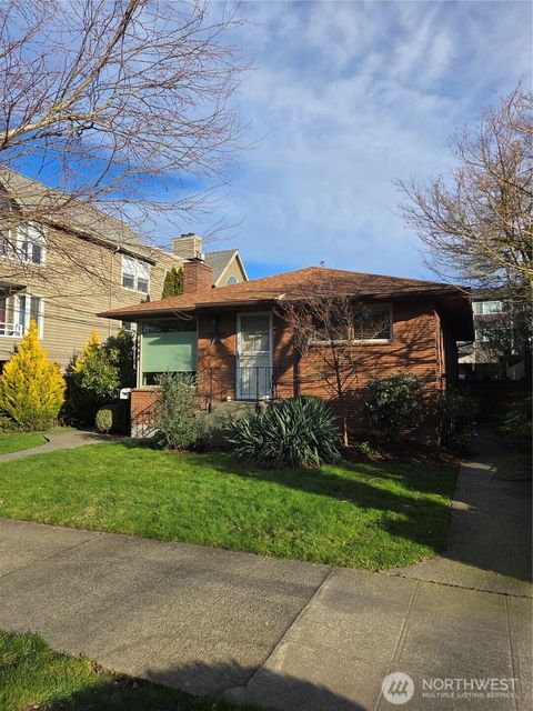 Photo of 3050 60th Avenue SW, Seattle, WA 98116 (MLS # 2470000)