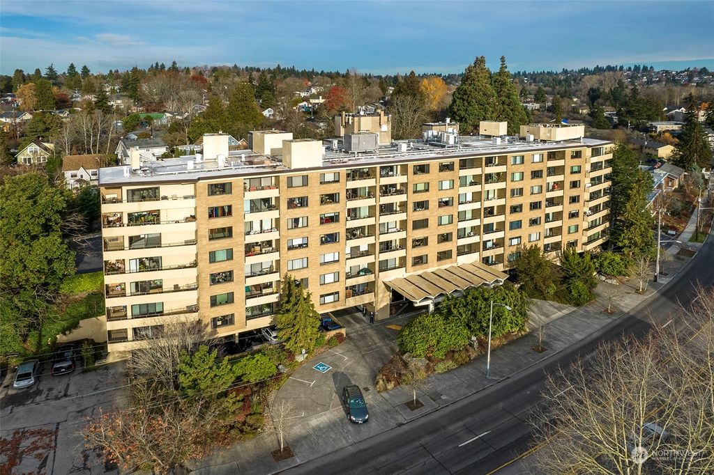 Photo of 4545 Sand Point Way NE #808, Seattle, WA 98105 (MLS # 2022368)