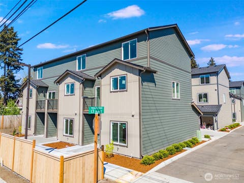 Photo of 17514 13th Avenue E #A, Spanaway, WA 98387 (MLS # 2569181)