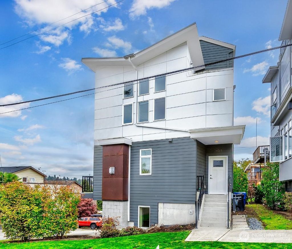 Photo of 3458 8th Avenue W, Seattle, WA 98119 (MLS # 2173307)