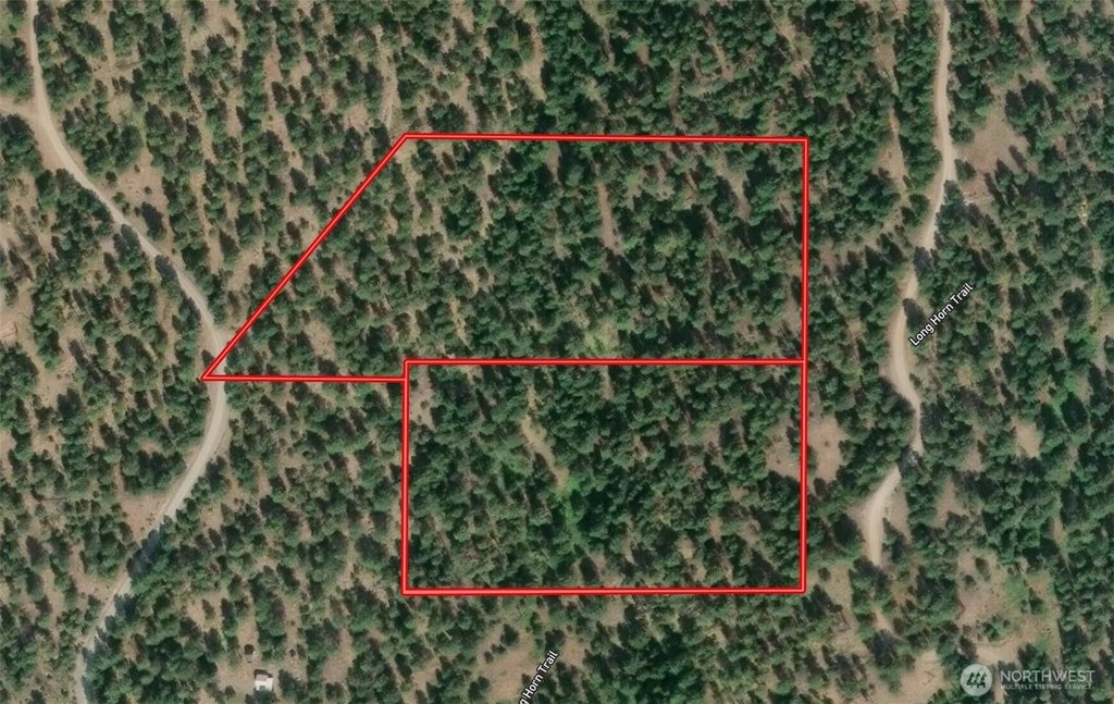 Photo of 0 Long Horn Trail, Riverside, WA 98849 (MLS # 2573340)