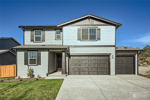 A home in Puyallup