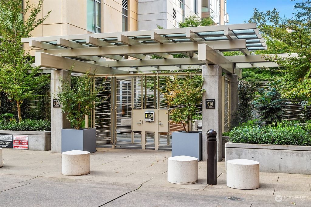 Photo of 910 Lenora Street #S203, Seattle, WA 98121 (MLS # 2168494)