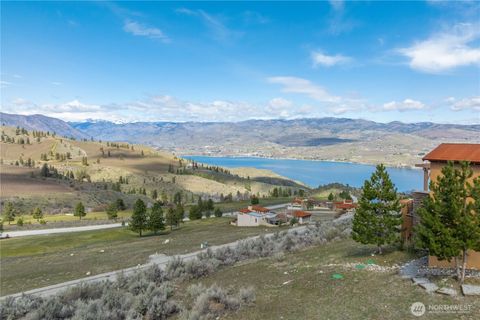 Photo of 57 Sabio Way, Chelan, WA 98816 (MLS # 2500684)