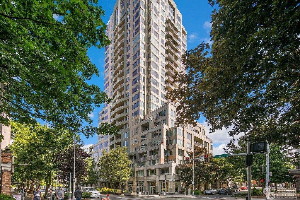 Photo of 2600 2nd Avenue #302, Seattle, WA 98121 (MLS # 2244481)