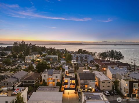 Photo of 3028 63rd Avenue SW, Seattle, WA 98116 (MLS # 2445364)
