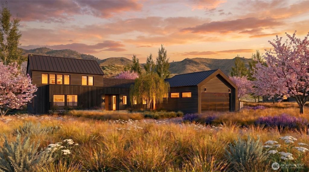 Photo of 4 Mica Lane, Orondo, WA 98843 (MLS # 2522855)