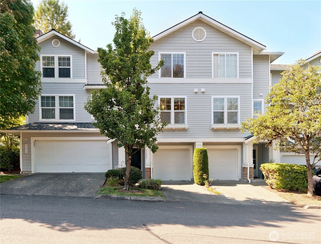 Photo of 22609 42nd Place S #1-2, Kent, WA 98032 (MLS # 2571991)