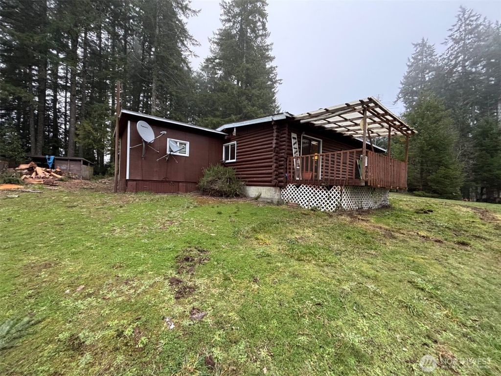 Photo of 311 E Murray Road, Grapeview, WA 98546 (MLS # 2457152)