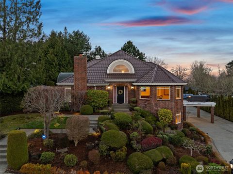 Photo of 19301 4th Place SW, Normandy Park, WA 98166 (MLS # 2467900)