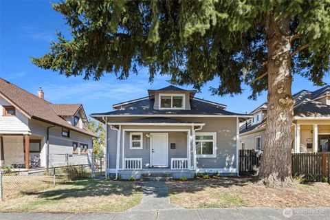 Photo of 2127 S L Street, Tacoma, WA 98405 (MLS # 2441278)