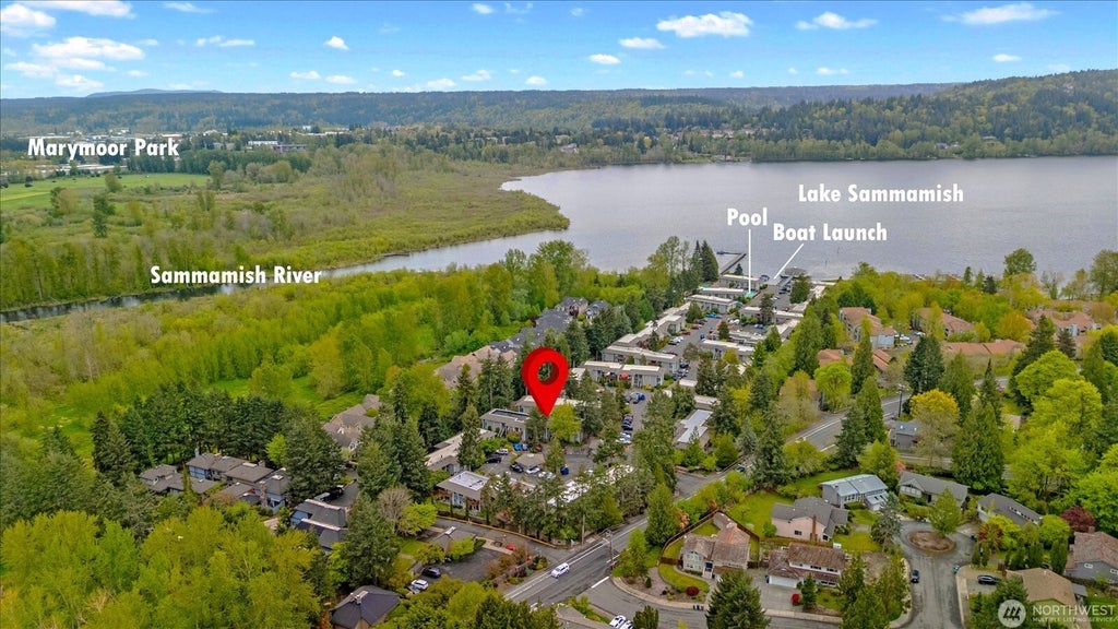 Photo of 17110 NE 45th Street #30, Redmond, WA 98052 (MLS # 2599720)