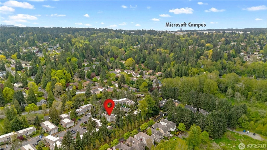 Photo of 17110 NE 45th Street #30, Redmond, WA 98052 (MLS # 2599720)