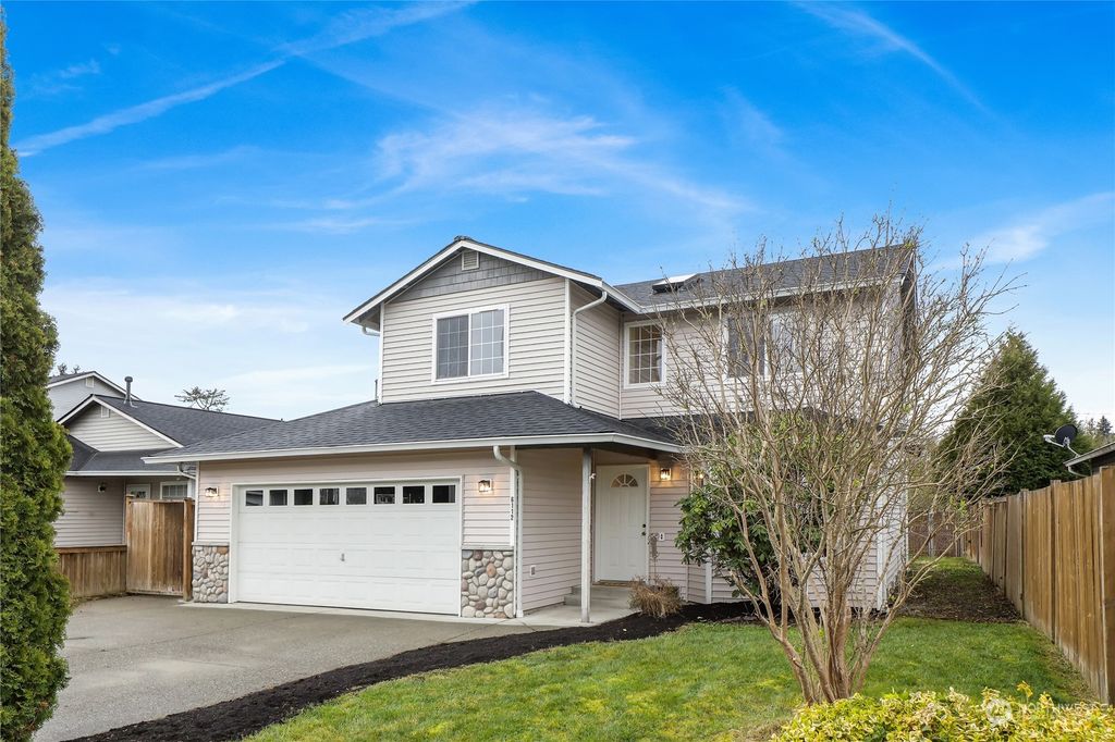 Photo of 6112 NE 101st Place, Marysville, WA 98270 (MLS # 2213718)