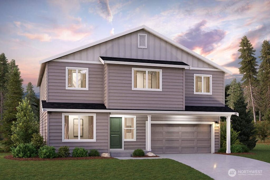 Photo of 13432 323rd Drive SE, Sultan, WA 98294 (MLS # 2450931)