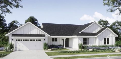 Photo of 0 Lot 4 Darling Way, Cle Elum, WA 98922 (MLS # 2420128)