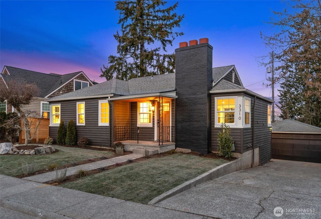 Photo of 3310 9th Avenue W, Seattle, WA 98119 (MLS # 2331717)