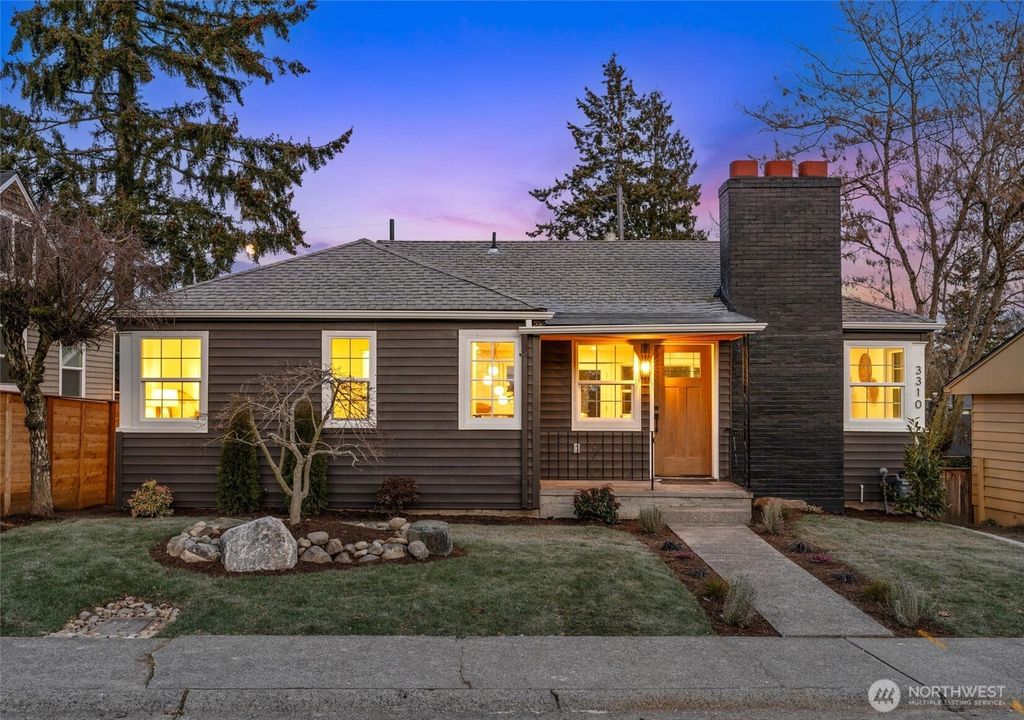 Photo of 3310 9th Avenue W, Seattle, WA 98119 (MLS # 2331717)