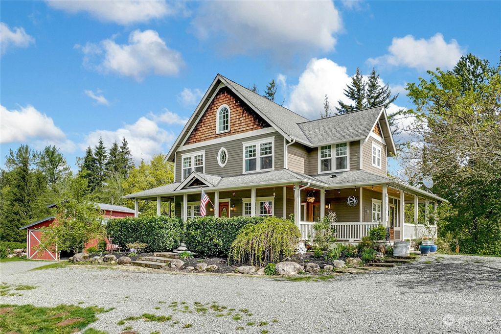 Photo of 25903 120th Street SE, Monroe, WA 98272 (MLS # 2219848)