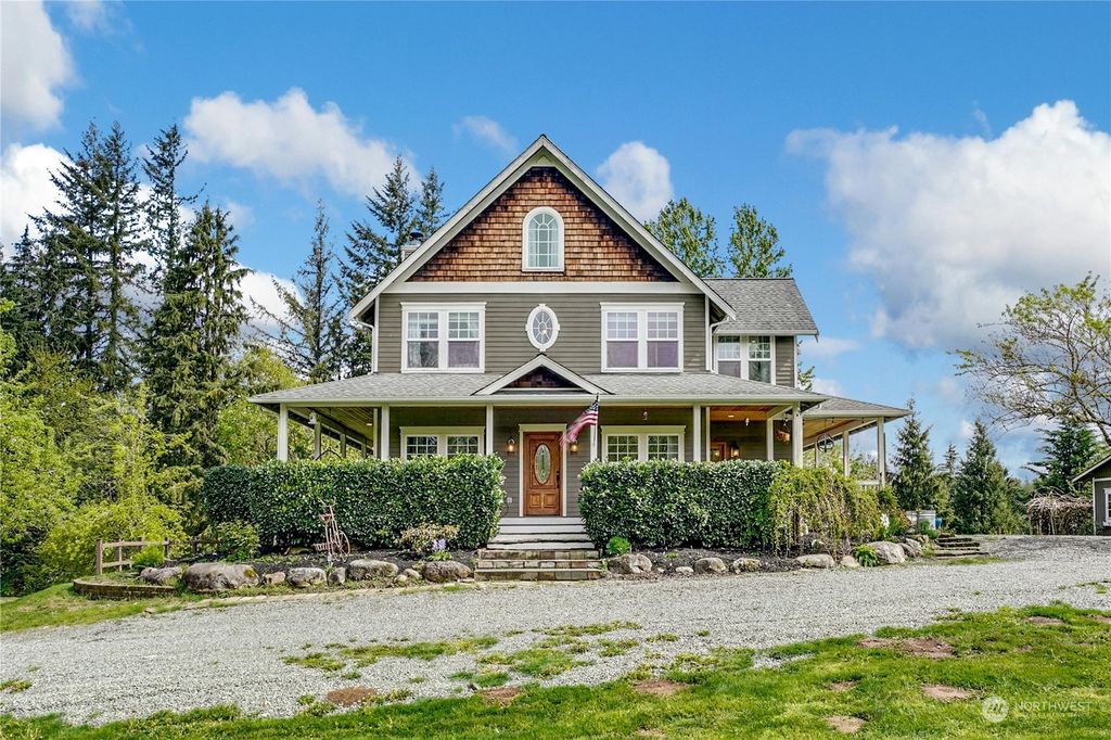 Photo of 25903 120th Street SE, Monroe, WA 98272 (MLS # 2219848)