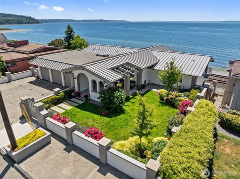 Photo of 19301 Richmond Beach Drive NW, Shoreline, WA 98177 (MLS # 2444703)