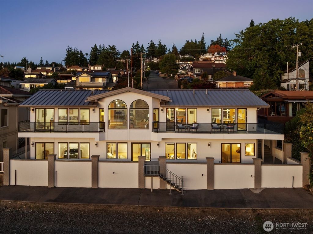Photo of 19301 Richmond Beach Drive NW, Shoreline, WA 98177 (MLS # 2444703)