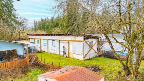 Photo of 408 W Eagle Avenue, Oakville, WA 98568 (MLS # 2496989)