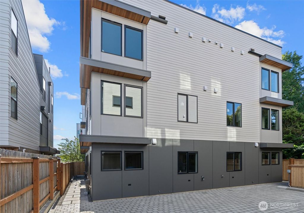 Photo of 4519 C Bagley Avenue N, Seattle, WA 98103 (MLS # 2402121)