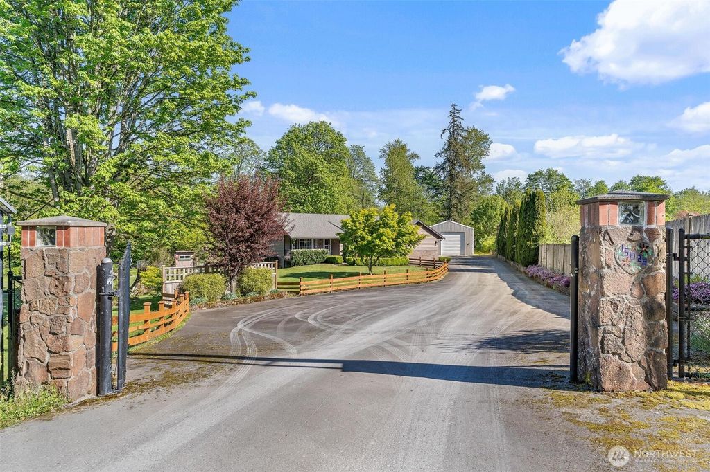 Photo of 15025 10th Drive NW, Marysville, WA 98271 (MLS # 2368752)
