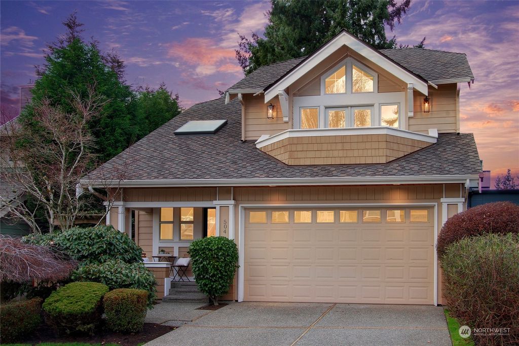 Photo of 504 3rd Avenue S, Kirkland, WA 98033 (MLS # 2198009)