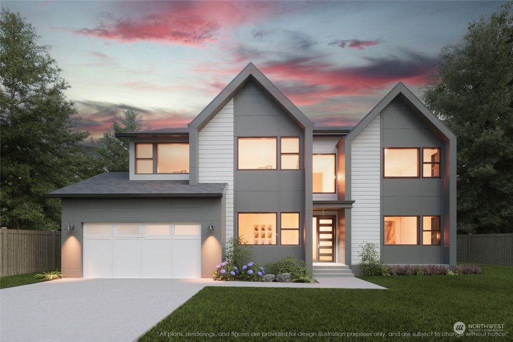 Photo of 16243 NE 3rd Street, Bellevue, WA 98008 (MLS # 2226599)