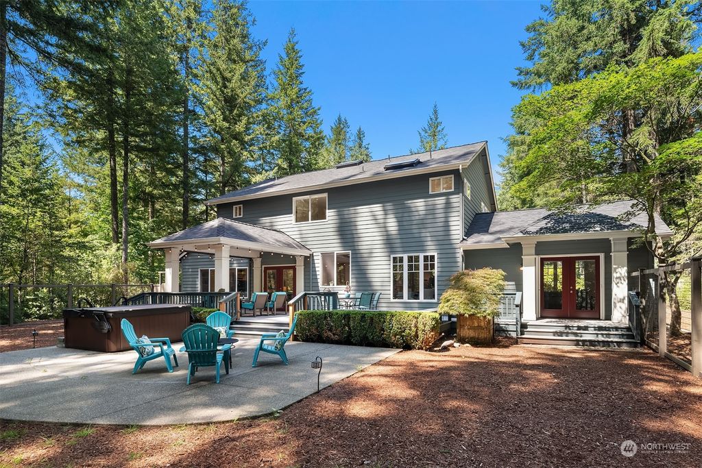 Photo of 46227 SE 139th Place, North Bend, WA 98045 (MLS # 2146283)