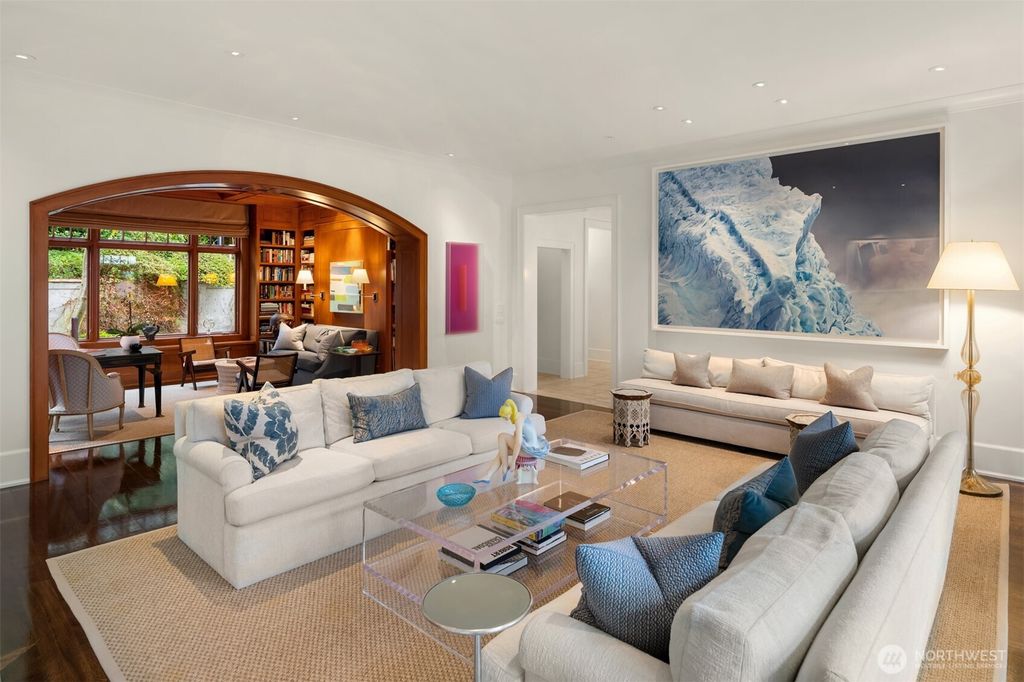 Photo of 3814 E John Street, Seattle, WA 98112 (MLS # 2460457)