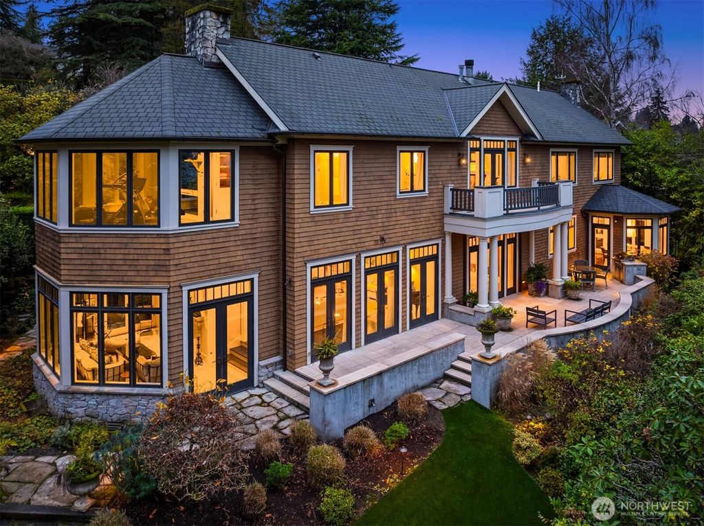 Photo of 3814 E John Street, Seattle, WA 98112 (MLS # 2460457)