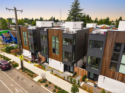 Photo of 9237 A 16th Avenue SW, Seattle, WA 98106 (MLS # 2441109)