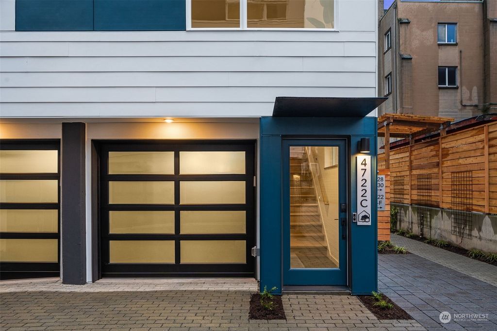 Photo of 4722 C 38th Avenue S, Seattle, WA 98118 (MLS # 2074947)