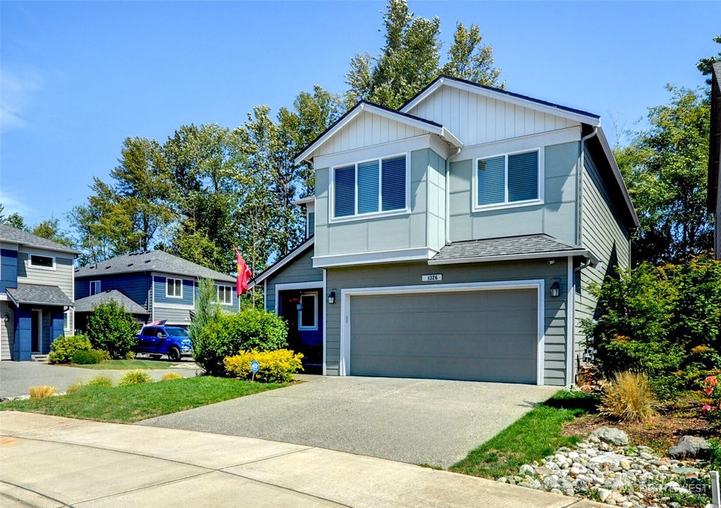 Photo of 1326 11th Street, Sultan, WA 98294 (MLS # 2413279)